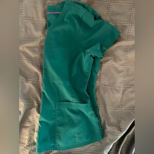 Healing Hands Purple Label Scrub Set